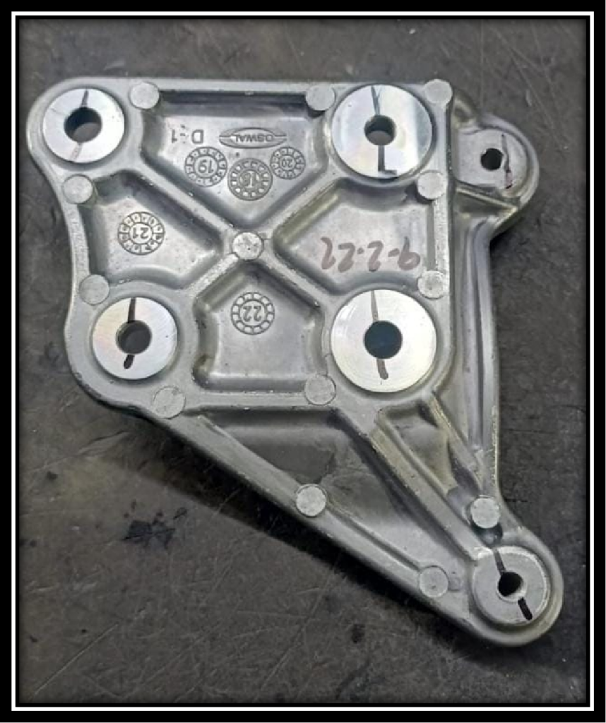 VMC MACHINING