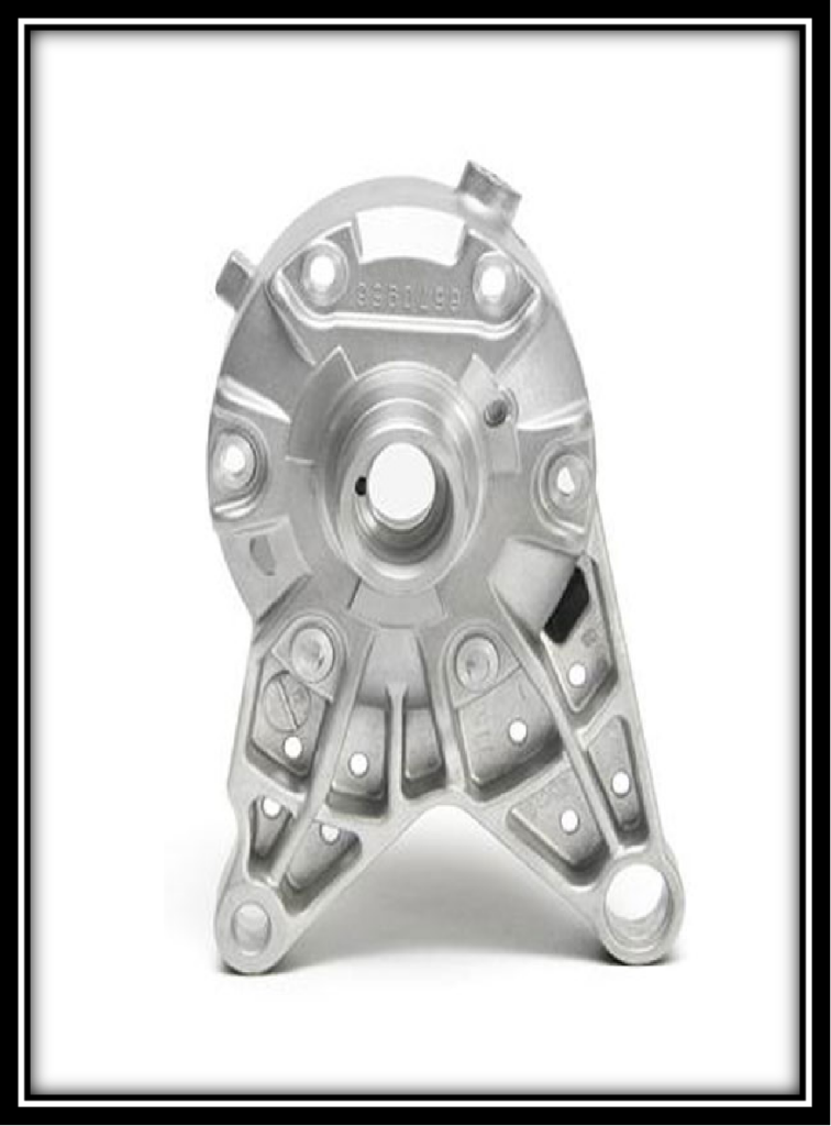 VMC MACHINING