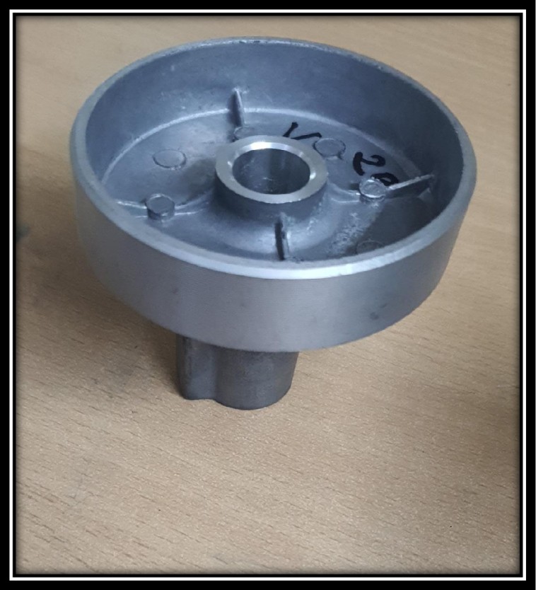 VMC MACHINING